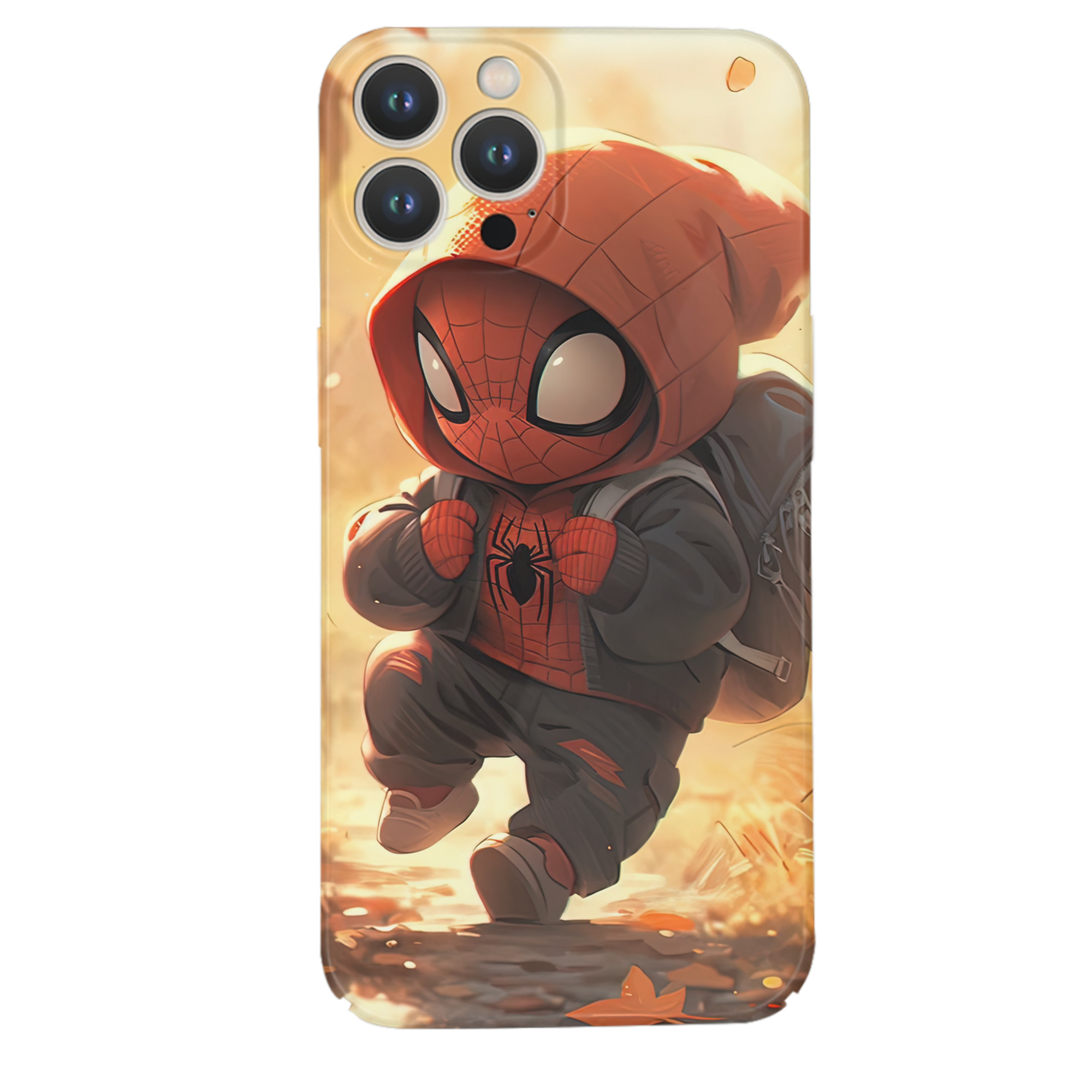 （画像用） Spider Man スパイダーマン 【iPhone 14シリーズ対応】ハードケース